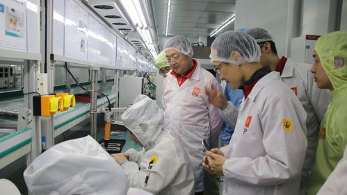 2019年小米最后一條好消息 小米自研生產(chǎn)線今日開工