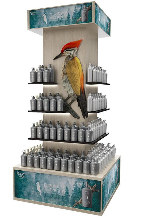 雨潔啄木鳥 十八載專注去屑，創新研發打造新一代高效去屑產品