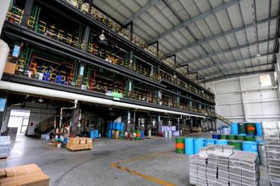 擇一事，愛一生 油墨研發中的工匠精神